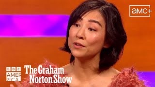 Greta Lee's Grandmother's So-Called 'Ancient' Korean Proverb 😂 The Graham Norton Show