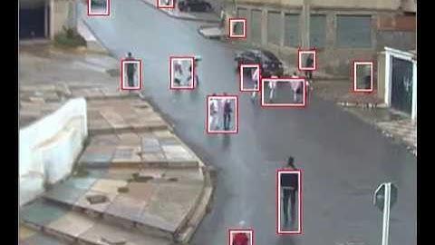 ProTrack - VMD with a Static Camera