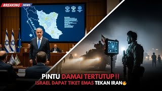 Download Lagu PINTU DAMAI TERTUTUP‼️ ISRAEL DAPAT TIKET EMAS TEKAN IRAN🔥 MP3 Download Lagu PINTU DAMAI TERTUTUP‼️ ISRAEL DAPAT TIKET EMAS TEKAN IRAN🔥 MP3