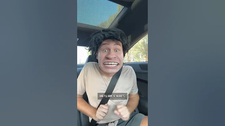 Asking Oldest Sibling To Get Food #shorts