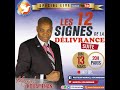 LES 12 SIGNES DE LA DELIVRANCE - suite - LIVE  avec Pasteur Marcel Kouaménan