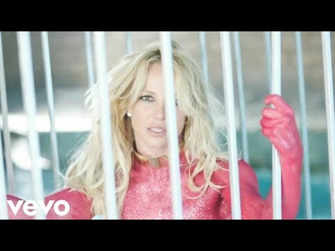 Britney Spears Make Me Leak