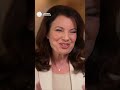 SAG-AFTRA President Fran Drescher discusses leading union negotiations #shorts