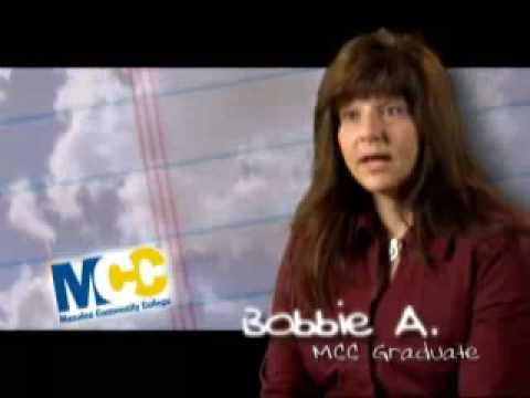 collage Future Success Stories Bobbie