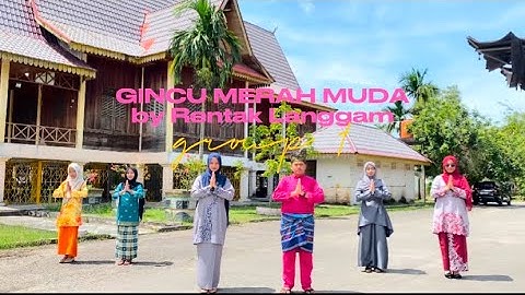 Tari Gincu Merah Muda - ALHAFZH by Rentak Langgam