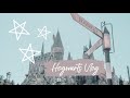 a wizarding world vlog // hogsmeade village