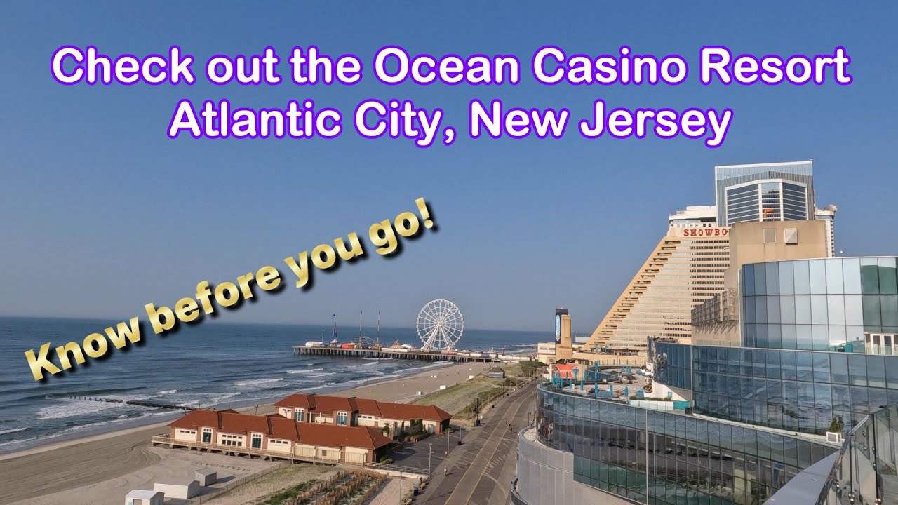 What’s It Like at Ocean Casino Resort in 2025?