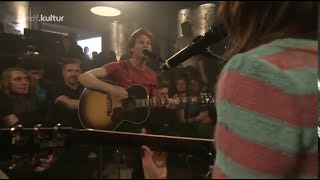 Blood Red Shoes - Full live in Berlin - ZDF Kultur TapeTV Show 29-03-12