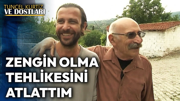 Zengin Olma Tehlikesini Atlattım | Tuncel Kurtiz ve Dostları #nejatişler