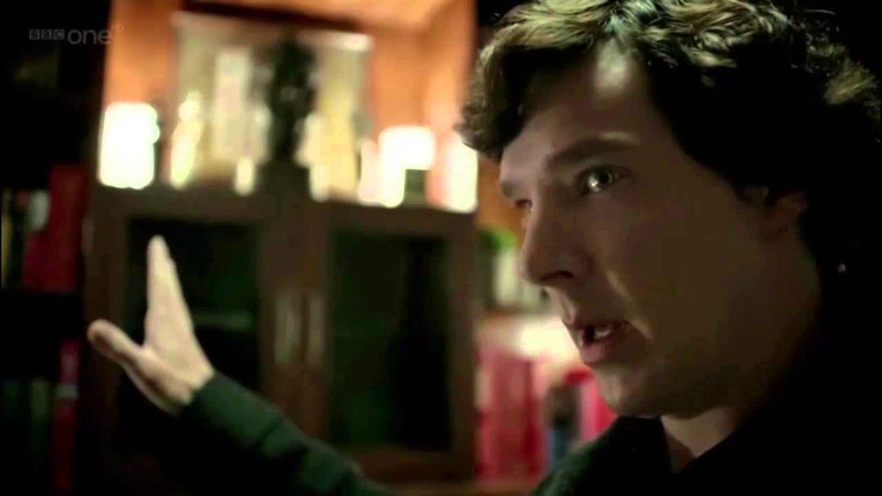 SHERLOCK VS MR. HYDE The Hunt (fake trailer) YouTube