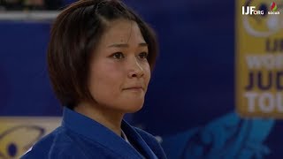 Women Judo Osaekomi 286