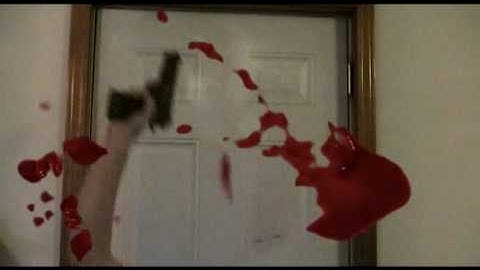 Head Explosion in after effects