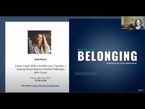 Trying To Conceive….Let’s