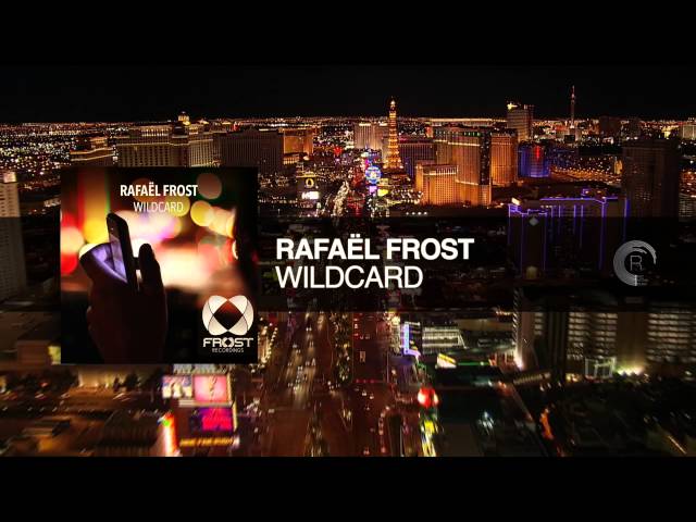 Rafael Frost - Wildcard