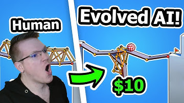 Making a Genetic AI to Take Over Building Games