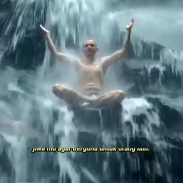 Jalan hidup Seperti air || STORY WA Bertapa (by Caruban nagari)