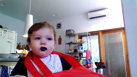 Black lips ay ya ya ya