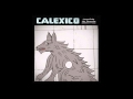 Calexico - Cumbia de Donde