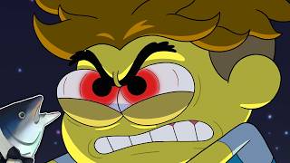 CHIPS REVENGE | Big City Greens Reaction