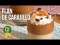 Flan de Carajillo | Cocina Fresca