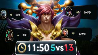 THE HARDEST GAME  OF MY LIFE. . . | Geishuu