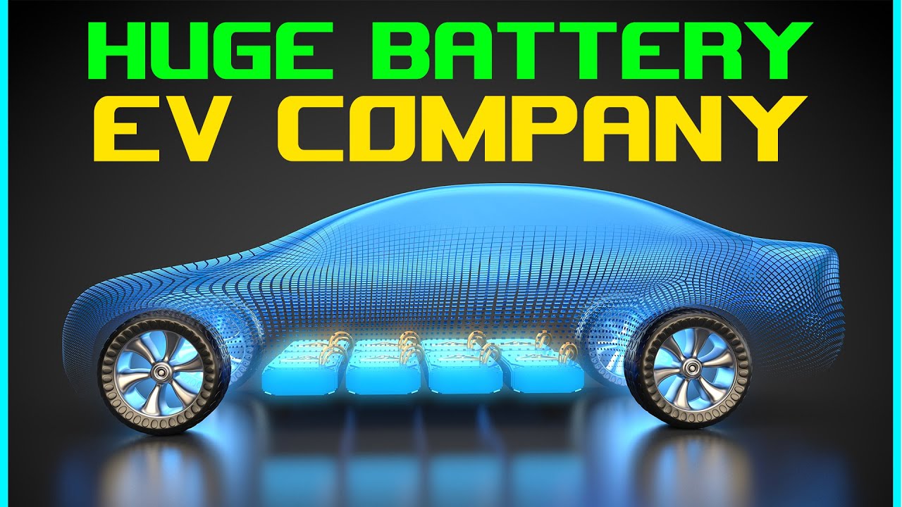 HUGE EV STOCK NO ONE KNOWS ABOUT! (THCB) | Consider Buying Now!