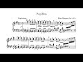 Selim Palmgren - Suite for piano Op. 3 (audio + sheet music)