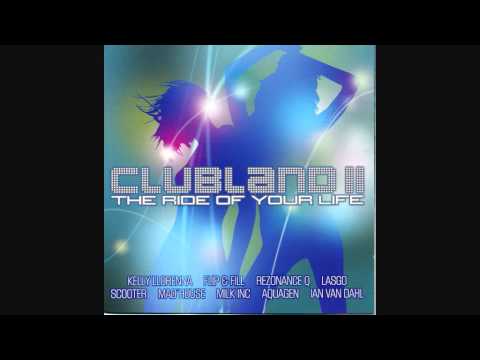 Clubland 2 - DJ Lee's Apollo - Dance (sped up)