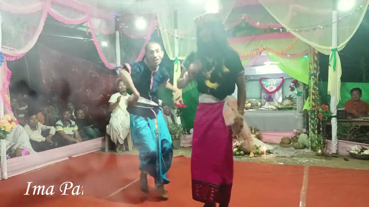 Thangjing laigi laimang@Aboy & Inaobi / emagi mafmda shathek ama