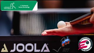 Esv Weil - Ttc Berlin Eastside 1. Bundesliga Damen