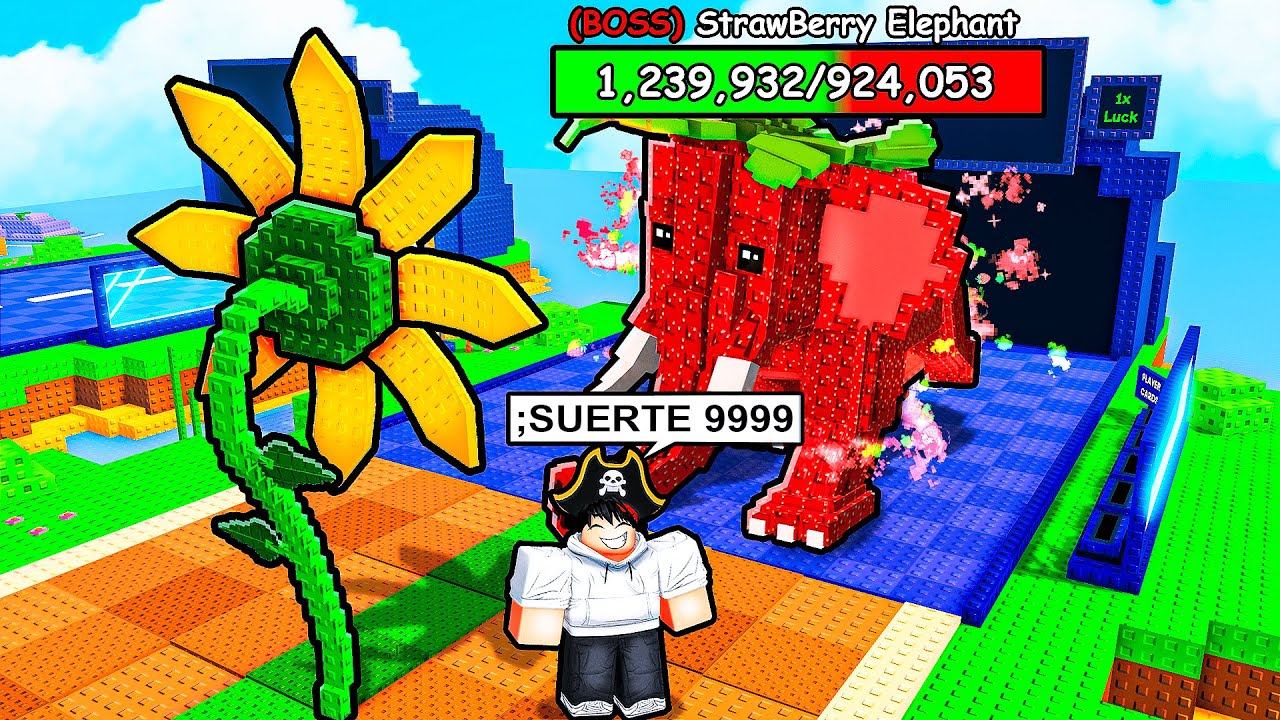 ¡Use COMANDOS de ADMIN en Plantas vs Brainrots!