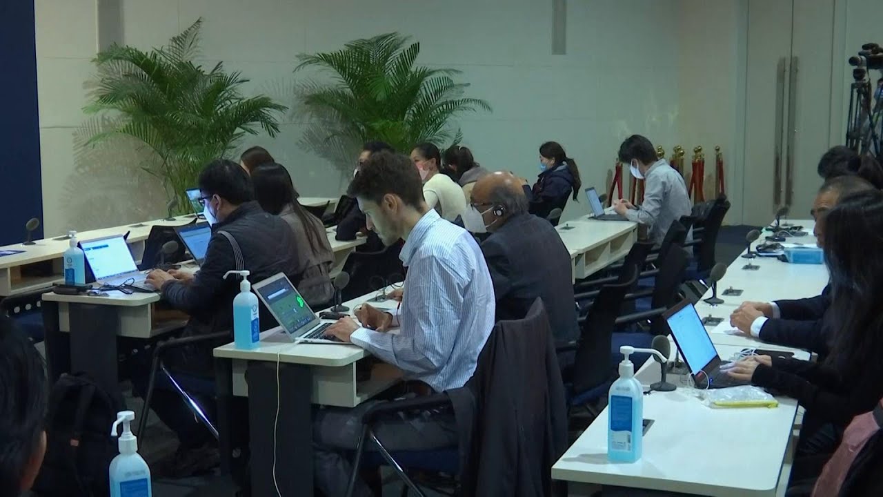 China on US chipmaker and Taiwan leader's trip