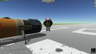 Kerbal Space Program Double Jump Glitch