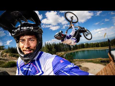 WHY HAVE I NEVER BEEN HERE BEFORE!? – WEXL TRAILS (Big Crash)