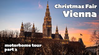 By motorhome to the Vienna Christmas Fair | part 2 by RV Travel 135 views 4 months ago 4 minutes, 40 seconds