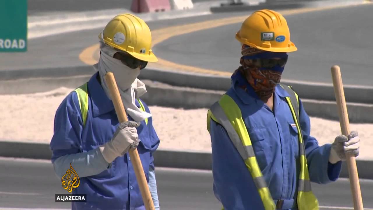 الأمم المتحدة: ظروف سيئة للعمال الأجانب في قطر