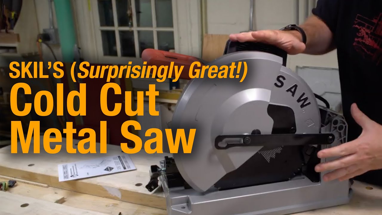 Dry Cut Cold Cut Metal Cutting Saw 