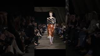 #libbybennett for #rabanne FW26 #algorithm #fashionweek #fy