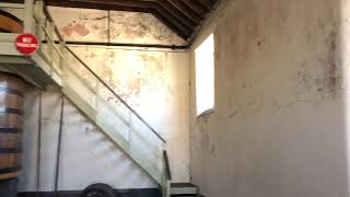 Brora Distillery Filling Room, Brora Scotland