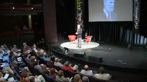 Tom Harpur - A New Understanding of Christianity