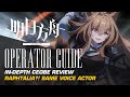 #Arknights Operator Guide: Ceobe - Very Good Doge