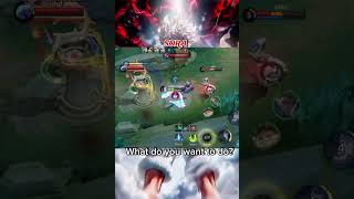 #sora 1 Vs 2 in Exp Lane #mlbb