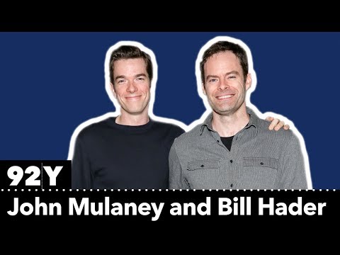 HBO’s Barry: A Conversation with Bill Hader and John Mulaney