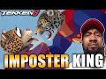 When an IMPOSTER KING Fights the Real Deal!