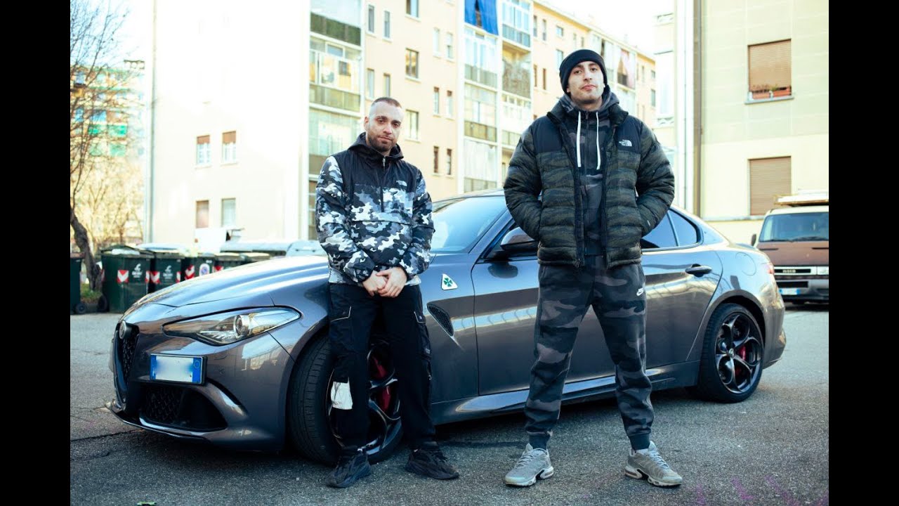 Thai Smoke - Alfa Quadrifoglio (Prod. Freddie Miseria)