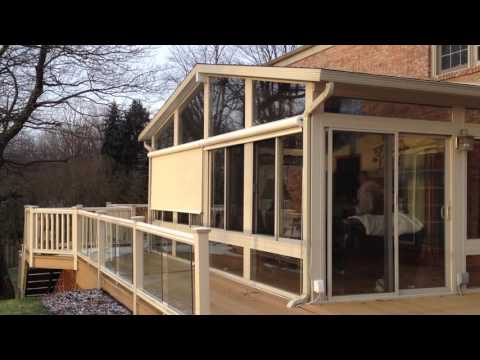 Solar Shades by Betterliving Patio & Sunrooms of Pittsburgh