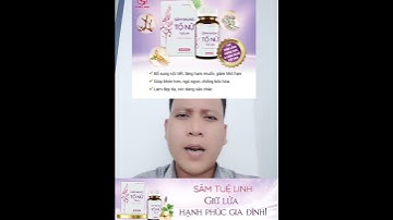 Chăm sóc nội tiết tố nữ từ sớm – bí quyết để luôn khỏe đẹp sau tuổi 30#samnhungtonutuelinh, #