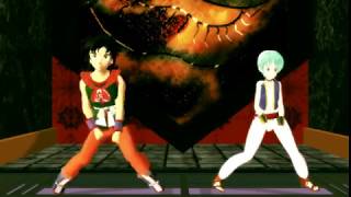 [Dragon Ball MMD] YamBul: Closest Thing to Perfect