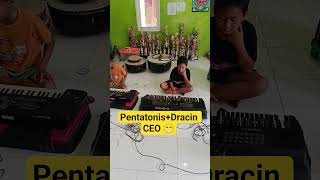 Download Lagu Dracin CEO VS Pentatonis #sekolah #musik #ceo #dracin MP3