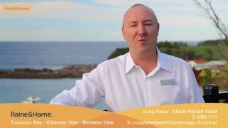 1/26 Ash Street, Terrigal (3 Bedrooms, 2.5 Bathrooms, Double Garage) Contact Agent